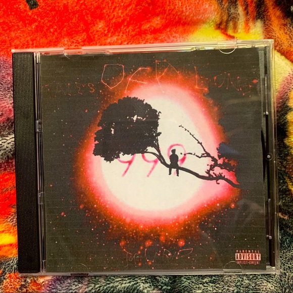 Media Juice Wrld Tales Of A Loner Album Cd Poshmark